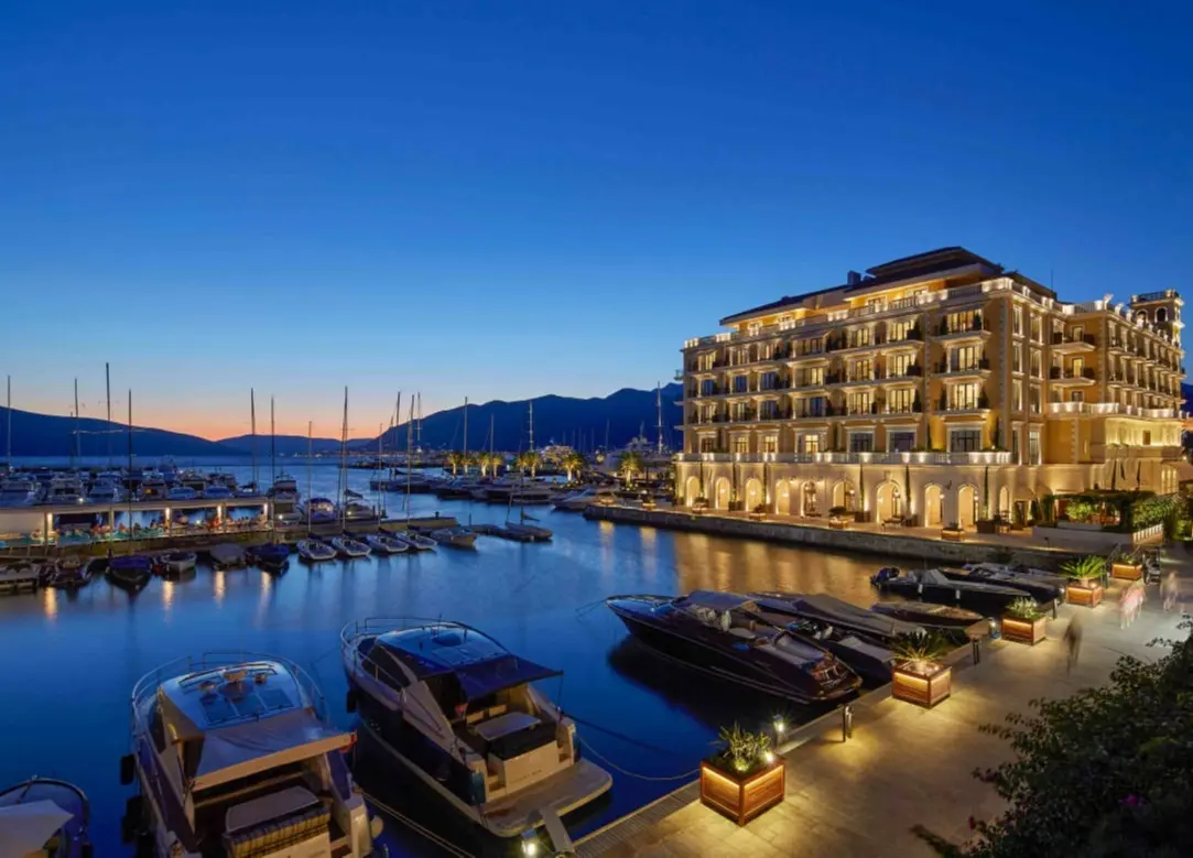 Экскурсия - Тиват и Porto Montenegro