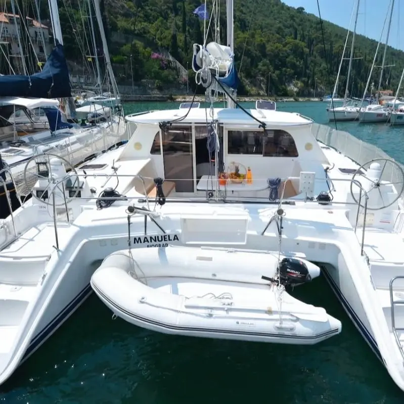 Monteneqroda yaxta icarəsi