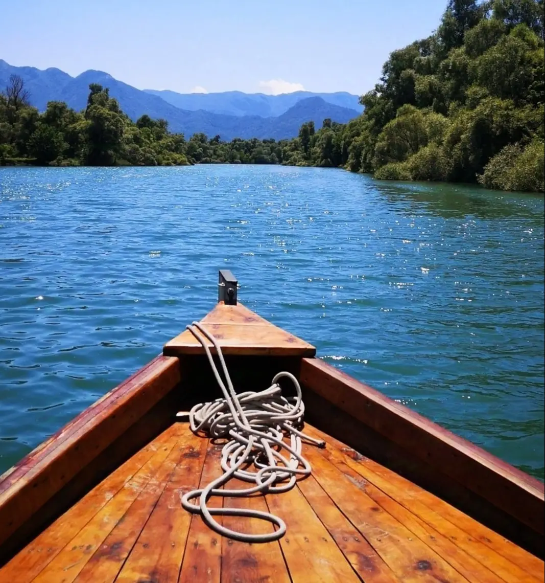 Экскурсии в Черногории - Скадарское озеро